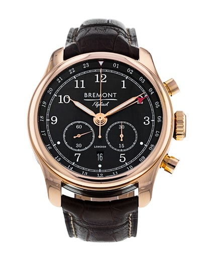 Bremont Codebreaker Codebreaker/RG